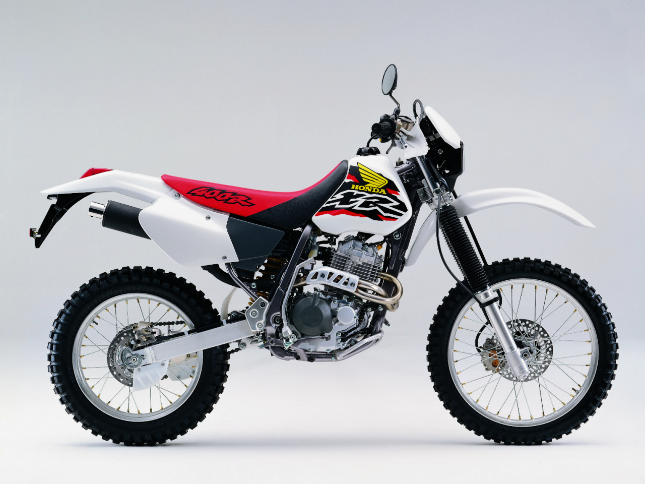 Мотоцикл Honda XR 400 R 1998 Цена, Фото, Характеристики, Обзор, Сравнение  на БАЗАМОТО